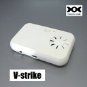 【ふるさと納税】小型オゾン発生器『V-strike』　ホワイト【1493408】