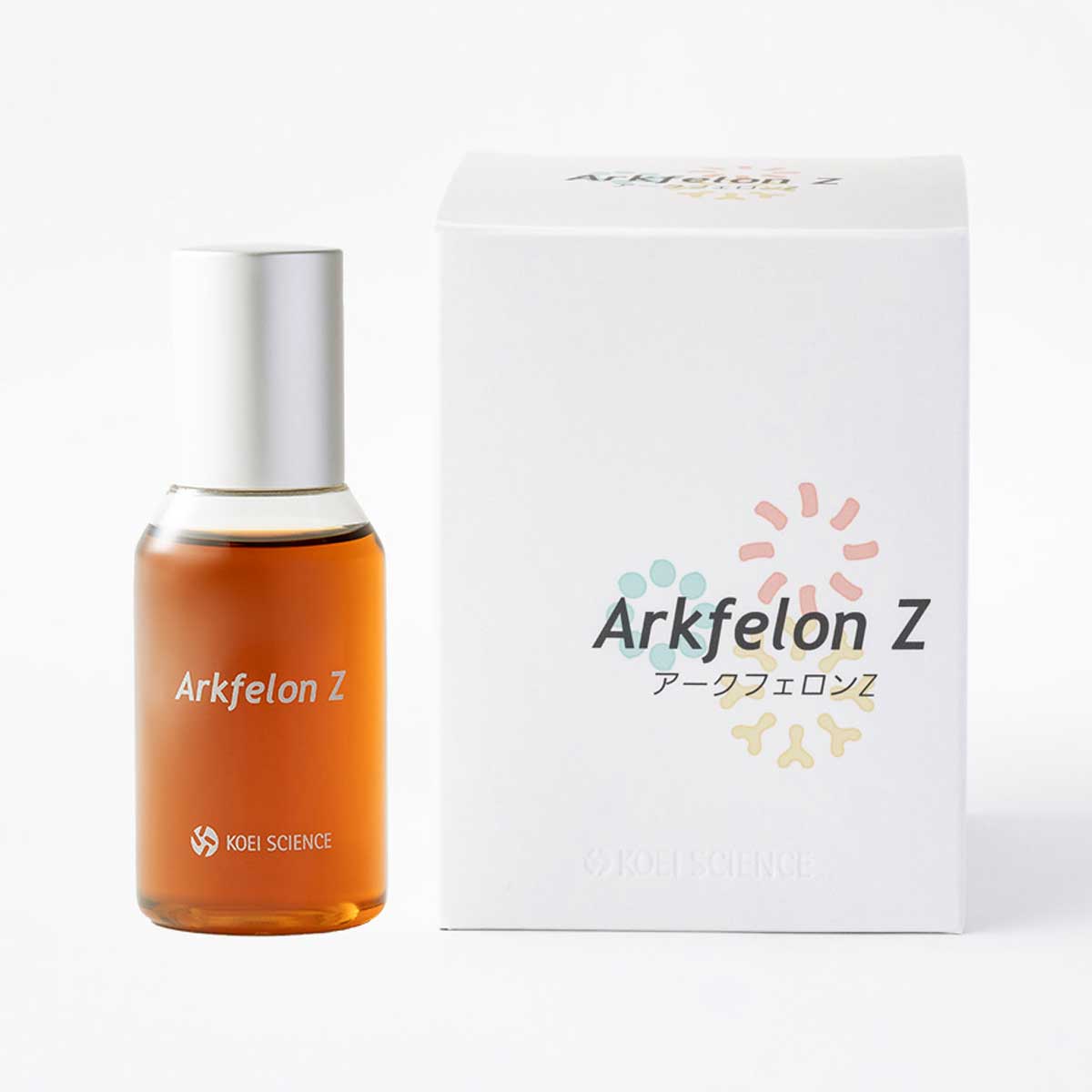 【ふるさと納税】アークフェロンZ　健康食品