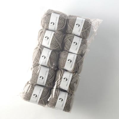 ふるさと納税 江南市 あみもねっと アルパカ天然色 4番色 10玉セット |  | 01