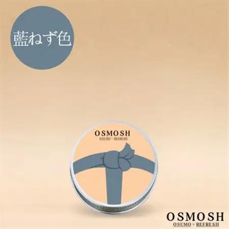 OSMOSH(オスモッシュ)　【結び目】 ハンド＆ヘアクリーム 30g　藍ねず色_美容   _【1571188】