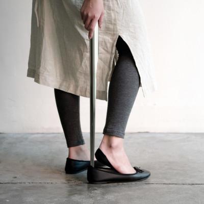 ふるさと納税 燕市 SHOE HORN (靴べら) ウッドタイプ |  | 02