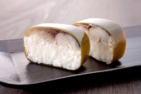 吾左衛門鮓鯖【棒寿司 鯖寿司 サバ 寿司 山陰名物】