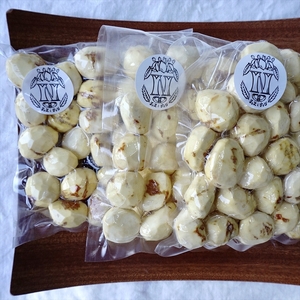 丹波市産 熟成むき栗300g×3袋　