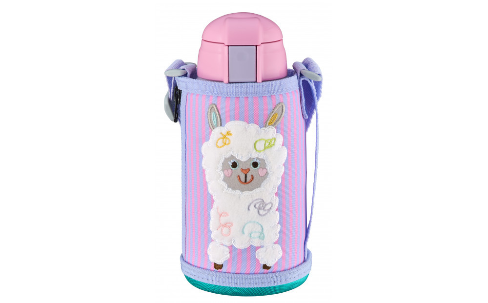 2026年新製品 タイガー魔法瓶(TIGER) タイガー 水筒 0.6L ストロー コップ 付 2WAY ステンレス ボトル ポーチ付き サハラ コロボックル  MBR-G06G  PA アルパカ　【 大阪府門真市 家電 電化製品 キッチン家電 生活家電 新生活 新生活応援 】 272230_AZ091VC03