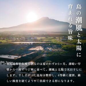 利尻島名産 利尻とろろ昆布 30g×13袋｜北海道産 海藻  お鍋 和食 湯豆腐 海産物 利尻島 [1020002]