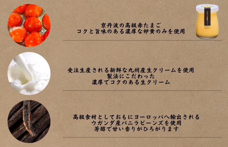 泉州たまねぎプリン 2個 ＆ なめらか濃厚プリン 4個【食べ比べ セット 手作り 冷蔵 ぷりん スイーツ デザート】 099H2883