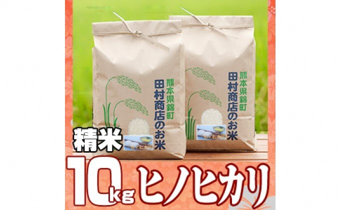 
米 10kg 令和5年 ヒノヒカリ 5kg×2 白米 こめ
