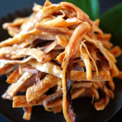 ふるさと納税 せたな町 皮つき「だるまいか」 1kg スルメイカ使用 |  | 02