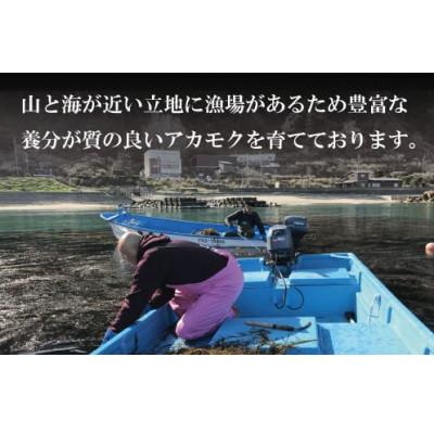 ふるさと納税 福井市 【越前産】あかもくとろろ　200g×5パック |  | 02