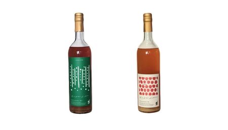世田谷リキュール製造所 和漢クラフトジン「山椒」＆和漢クラフトリキュール「棗酒」計2本セット [各720ml] 酒 アルコール クラフト ジン リキュール 飲料 誕生日 記念日 世田谷_0105-001-se7