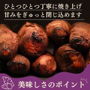 毎朝食べたい焼き芋　1Kg【配送不可地域：離島】【1670920】