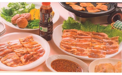 普代の昆布でお肉もよろコンブ♪生たれカルビ300ｇ×２パック_イメージ3