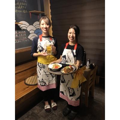 ふるさと納税 青森市 青森県青森市産　青森ねぶた祭　衣装風エプロン　1枚 |  | 02