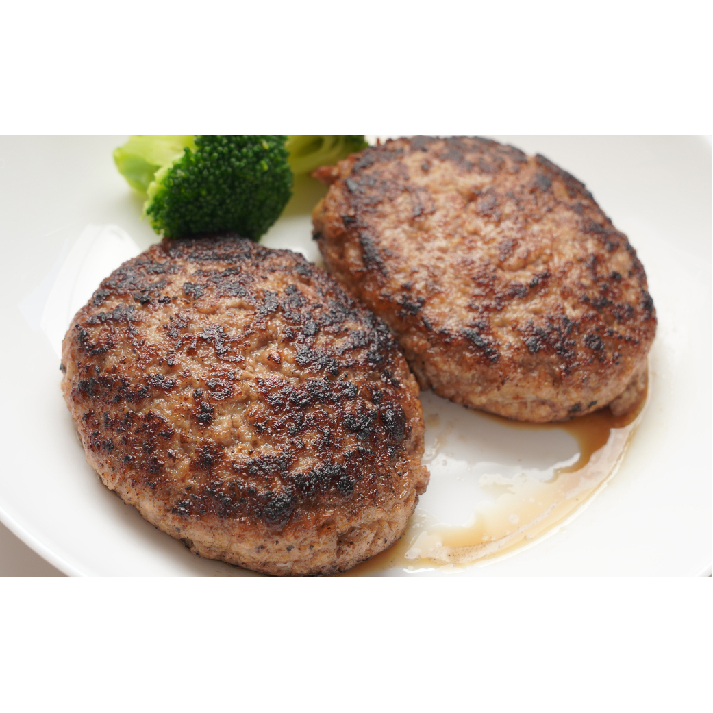 【期間限定】淡路島手作りハンバーグ１５個　　[ハンバーグ 合挽ミンチ 国産 牛肉 ハンバーグ 豚肉 ハンバーグ 生ハンバーグ]_イメージ4