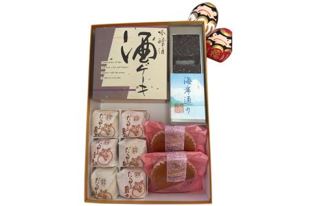 焼津銘菓 (a12-030)