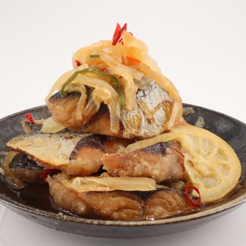 【ふるさと納税】 南蛮漬け 3パック 【 計 約 1.5kg （ 1パック 500g ）】 （ さば いわし あじ ） 鯖 鰯 鯵 南蛮漬 魚 野菜 冷凍 時短 おかず 簡単調理 かんたん 人気 おすすめ 贈答 ギフト お取り寄せ 送料無料 ふるさと納税 千葉県 旭市 株式会社いとう商店