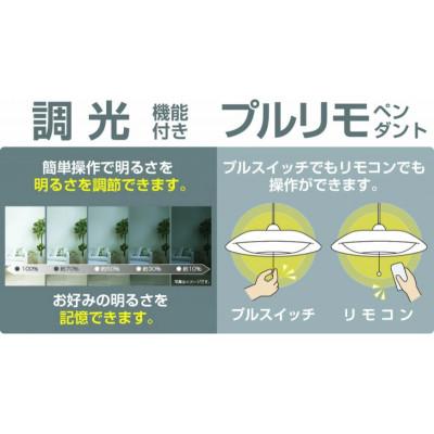 ふるさと納税 名張市 LEDペンダントライト「RVR60099」[53940239] |  | 01