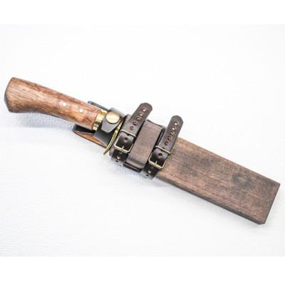 ふるさと納税 南国市 土佐渓流鉈150 黒槌目【真鍮ツバ輪】 |  | 03