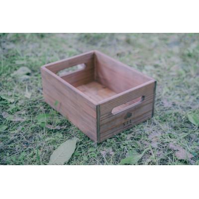 ふるさと納税 有田川町 ホームからキャンプまで【《パレット》ツールボックス】アウトドア用(SIL CAMP)