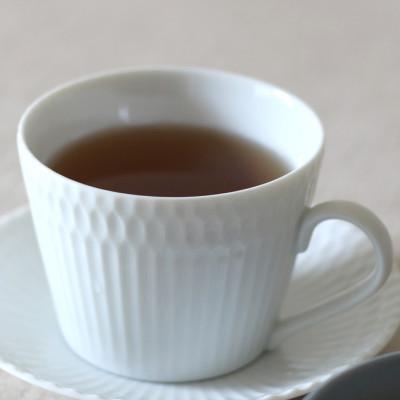 ふるさと納税 瑞浪市 【3色SET】美濃焼 さざなみ 8.5カフェカップ 200cc |  | 03