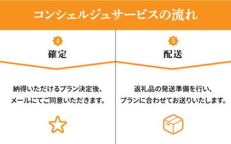 【長浜市コンシェルジュ】寄附額50万円コース[AQXX015] コンシェルジュ