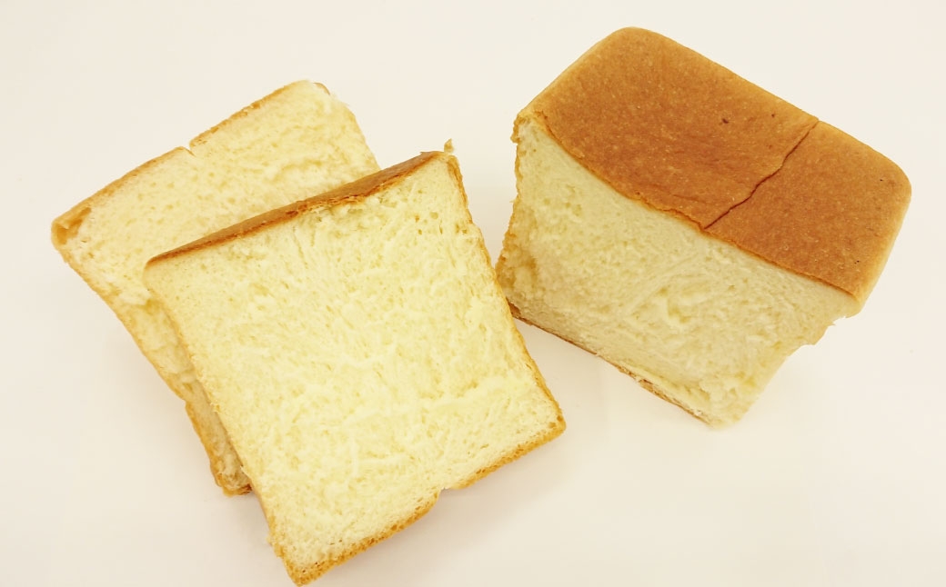 AU-13 6ヵ月定期便　高級食パン（3斤×6回）