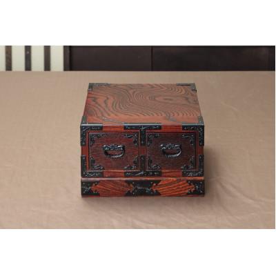 ふるさと納税 柴田町 M927 手元整理小箪笥 |  | 03