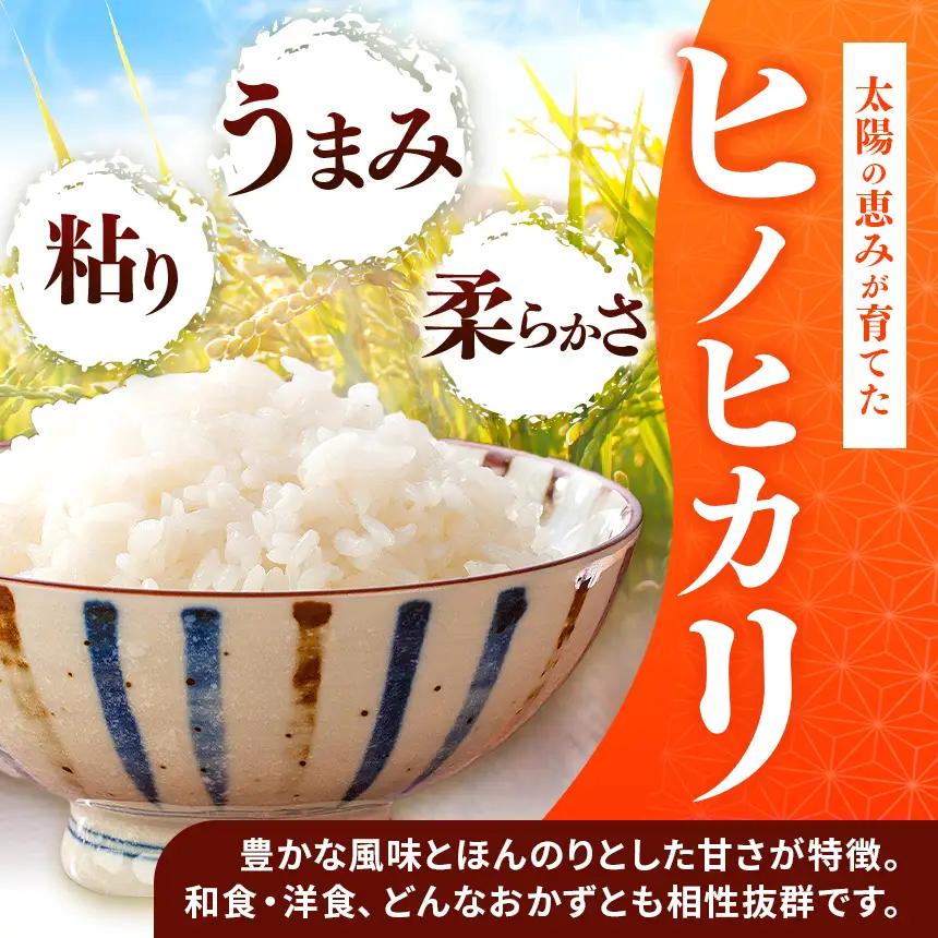 令和7年産 上郡町からのお米食べ比べセット きぬむすめ5kg・ヒノヒカリ5kg | お米 きぬむすめ ヒノヒカリ 食べ比べ 兵庫県 上郡町