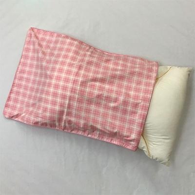 ふるさと納税 泉大津市 日本製　びっくり快眠サポート　ソフト&ホールド枕 枕カバー　ピンク2枚付 |  | 01