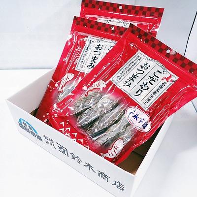 ふるさと納税 根室市 干しコマイ140g×3袋 A-11079 |  | 02