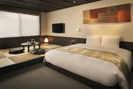 【THE JUNEI HOTEL 京都 御所西】ご利用2名様＜朝食付きプラン＞
