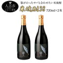 【ふるさと納税】球磨焼酎 米焼酎38（サバ） 720ml×2本 25度 球磨焼酎 伝統の味 米焼酎 お酒 焼酎 送料無料