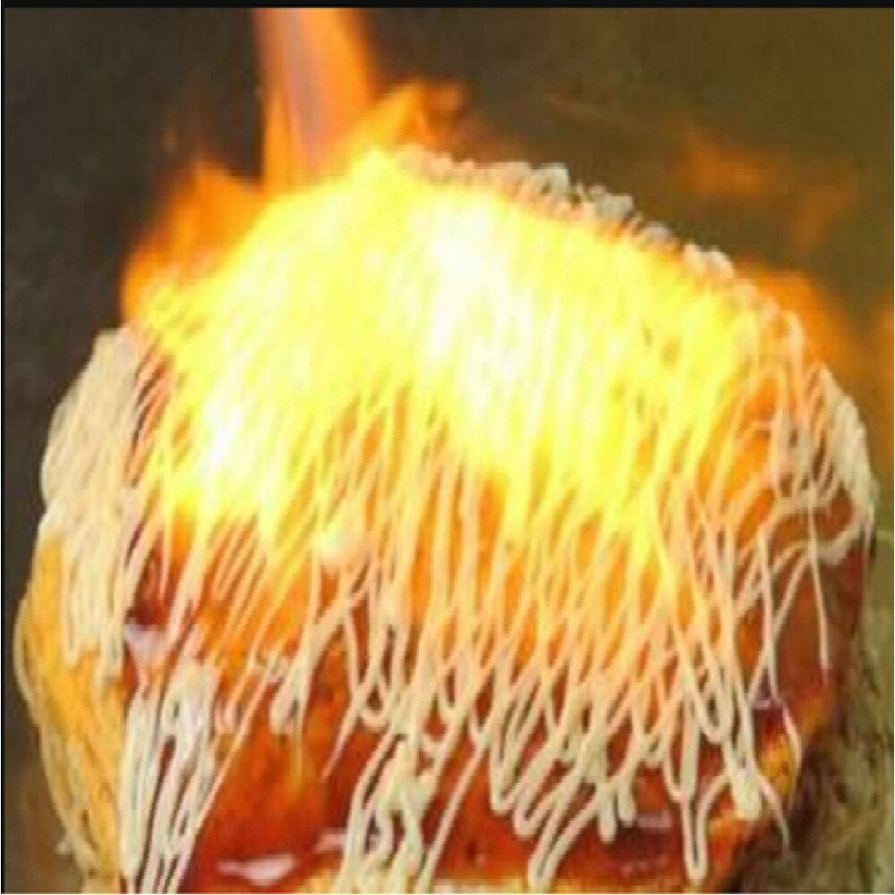 【ふるさと納税】邪道焼き（そば入り）2枚セット