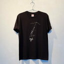【ふるさと納税】奈義町現代美術館 開館25周年記念 磯崎新オリジナルTシャツ（L）