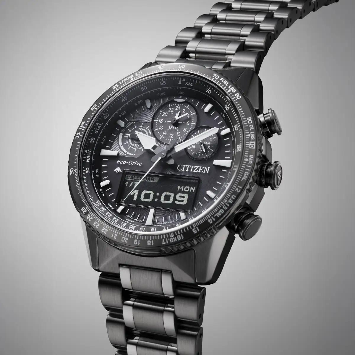 シチズン 腕時計 CITIZEN PROMASTE プロマスター JV2005-58E 腕時計 ギフト プレゼント FN-Limited-PR