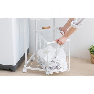 ふるさと納税 大河原町 ランドリーラック バスケット 2段 アイリスオーヤマ[53752187] |  | 03