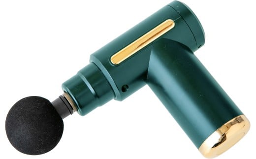 マッサージドリルガン（KINMAKU mini）グリーン