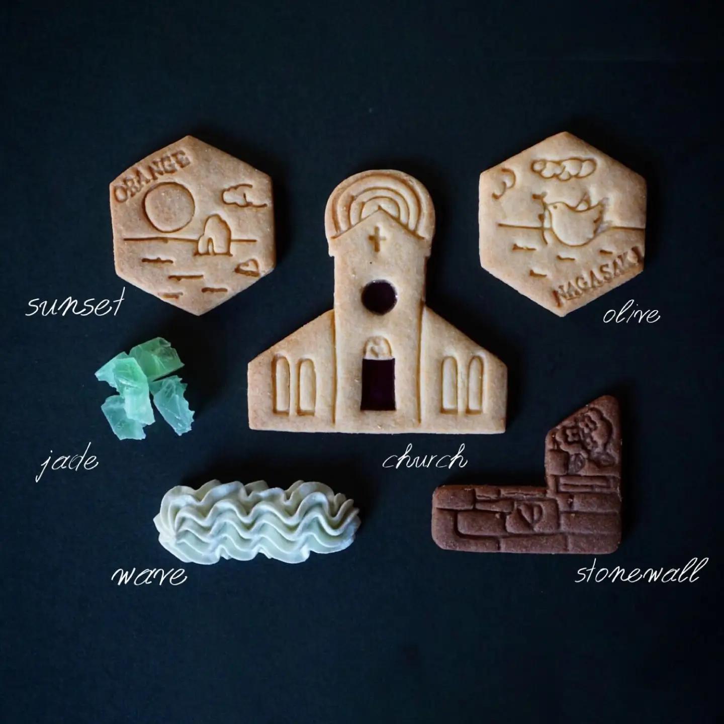クッキー nagasaki cookie set [CEM004] お菓子 クッキー