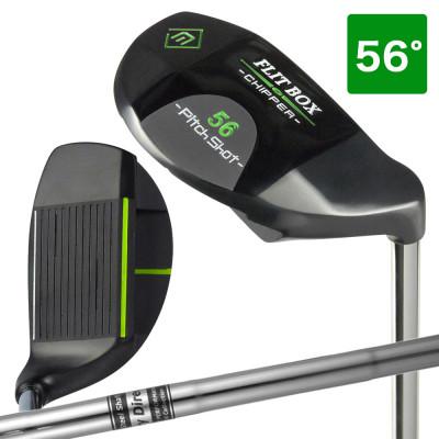 ふるさと納税 東大阪市 [56°/スチール][右利き男性用]FLIT-BOX　BKチッパー1本