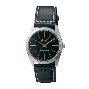 【和心】和素材を取り入れた個性あるメンズ腕時計 WA-001M-D_装飾品・工芸品  服飾小物 _【1591628】