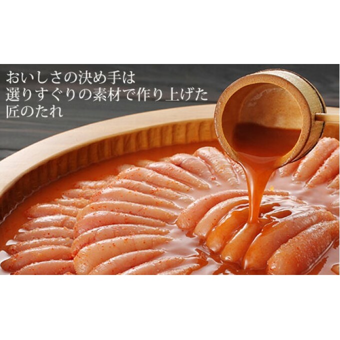 やまや 熟成無着色明太子（ばらこ）2kg※配送不可：離島 辛子 家庭用 冷凍 ごはんのお供 _イメージ5
