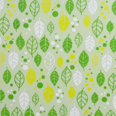 ふるさと納税 和歌山市 友禅和紙 コースター サマー リーフ グリーン 5枚セット 北欧調のかわいいコースター |  | 03