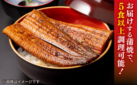 【6回定期便】うなぎ老舗専門店のパリっとふっくら国産うなぎ 蒲焼2尾(蒲焼のタレ付き) 島根県松江市/株式会社山美世商会[ALDC014]