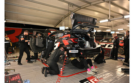 ラリージャパン【豊田スタジアムサービスパーク入場券／大人１名】5月28日（木）