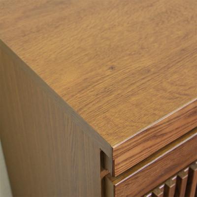 ふるさと納税 大川市 仏壇下台 大川家具 完成品 60cm AKBU-02-60H LBR |  | 02