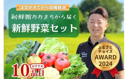 【注文が来てから収穫発送！】新鮮野菜詰め合わせ セット 《10品以上保証》 獲れたて 新鮮 産地直送 旬 野菜 セット ベジタブル 詰め合わせ ふるさと納税 岩手県 一関市