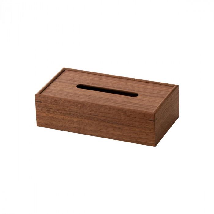 【ふるさと納税】旭川家具　コサイン　ティッシュボックス_01300 | ティッシュ フレーム ティッシュBOX