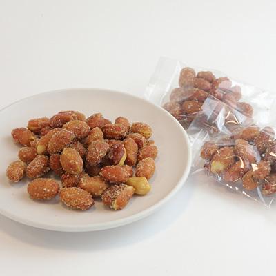ふるさと納税 伊仙町 おいしさが止まらないみそ豆　25g×5袋入り　2袋セット |  | 02