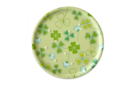 タツクラフト コースター クローバー グリーン