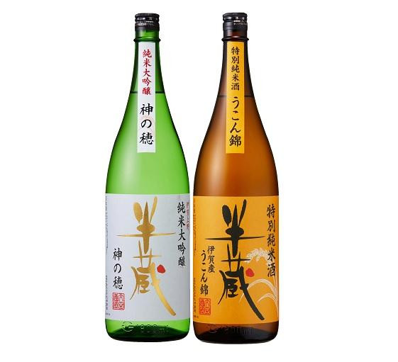 
三重県酵母で醸す飲み比べ1.8Lセット
